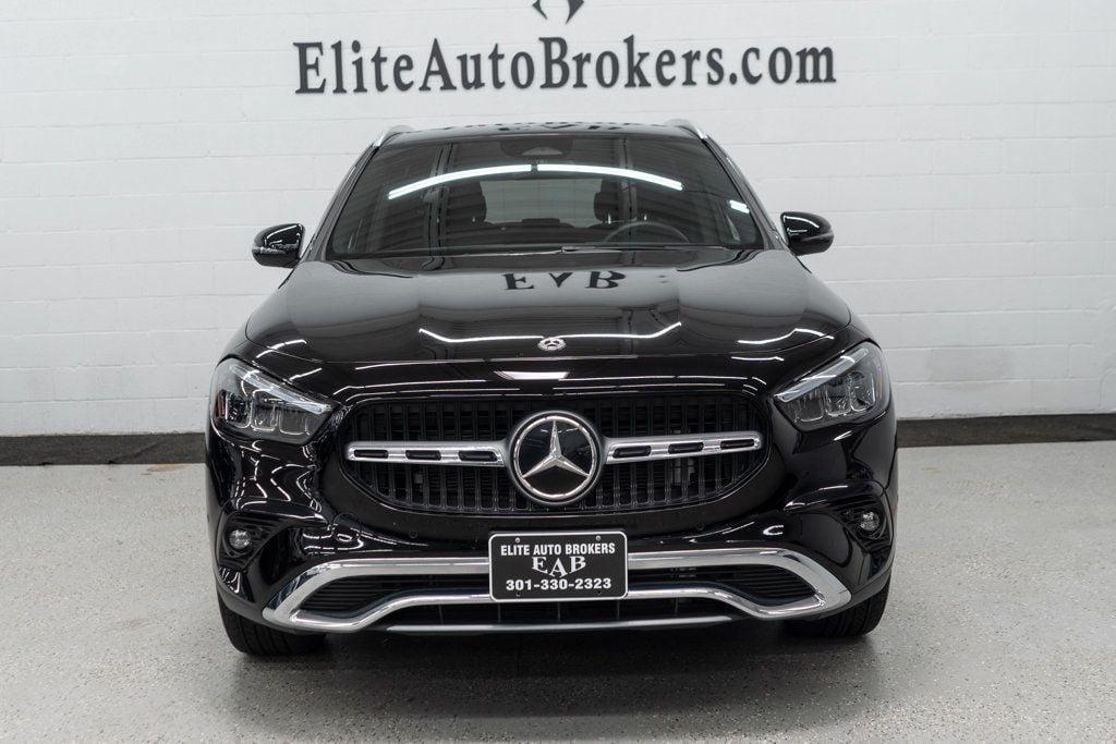 used 2025 Mercedes-Benz GLA 250 car, priced at $36,749