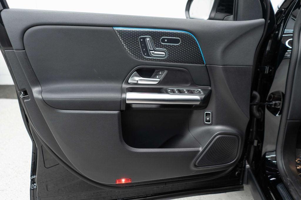 used 2025 Mercedes-Benz GLA 250 car, priced at $36,749