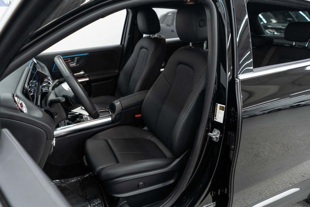 used 2025 Mercedes-Benz GLA 250 car, priced at $36,749