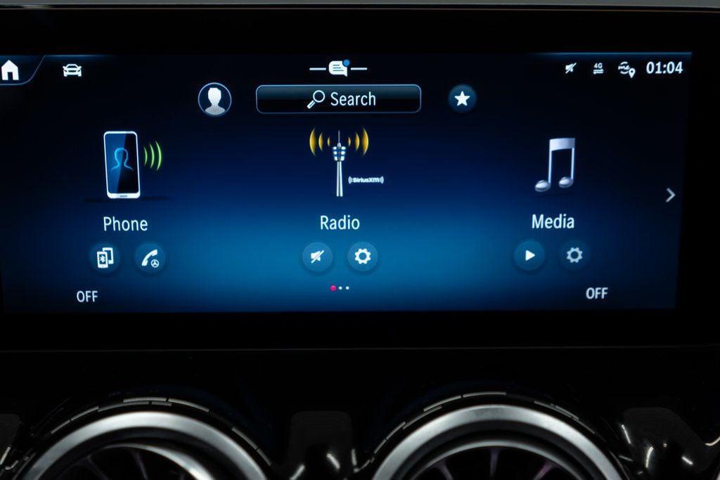 used 2025 Mercedes-Benz GLA 250 car, priced at $36,749