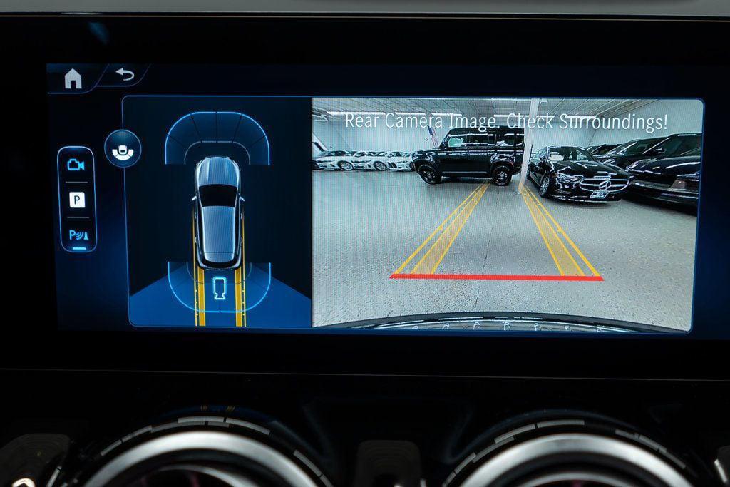 used 2025 Mercedes-Benz GLA 250 car, priced at $36,749