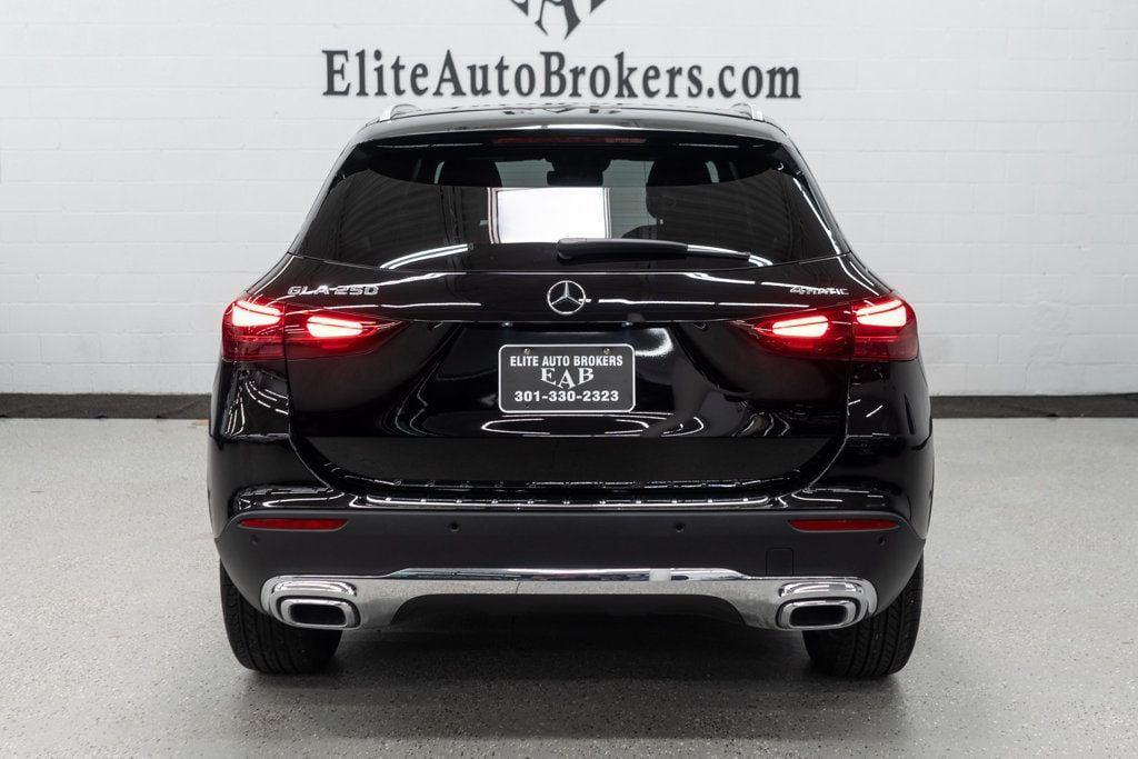 used 2025 Mercedes-Benz GLA 250 car, priced at $36,749