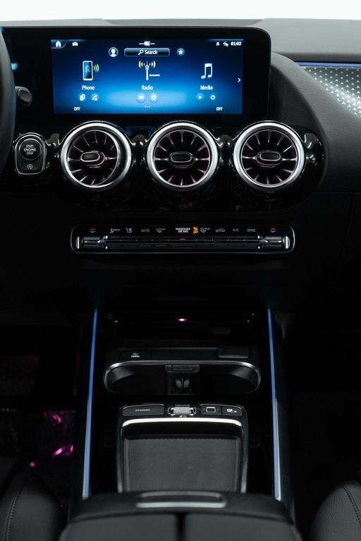 used 2025 Mercedes-Benz GLA 250 car, priced at $36,749