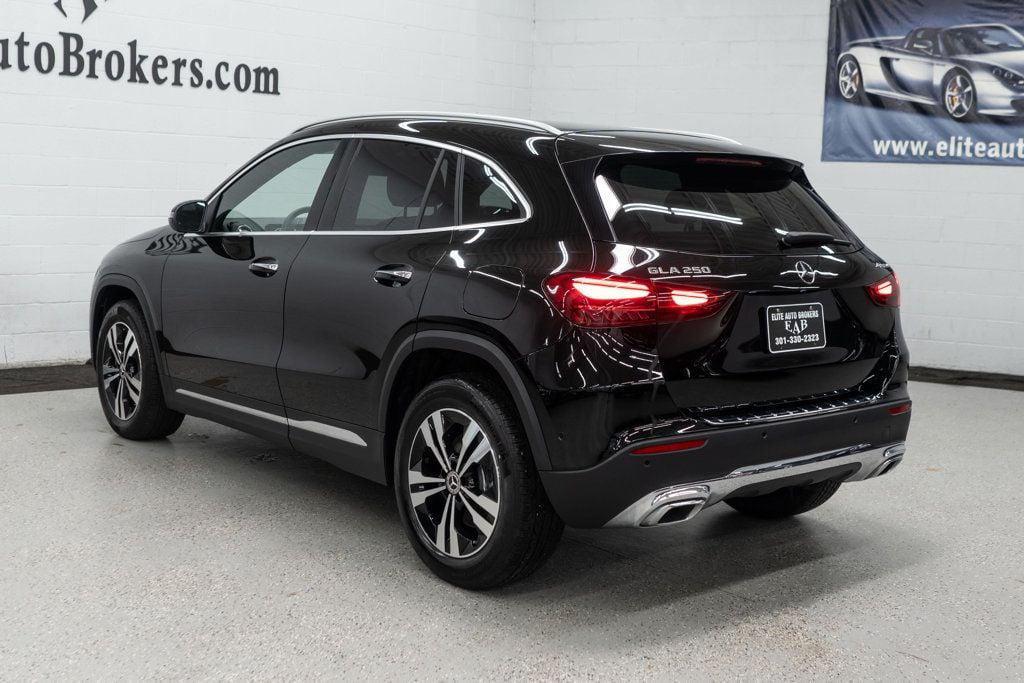 used 2025 Mercedes-Benz GLA 250 car, priced at $36,749