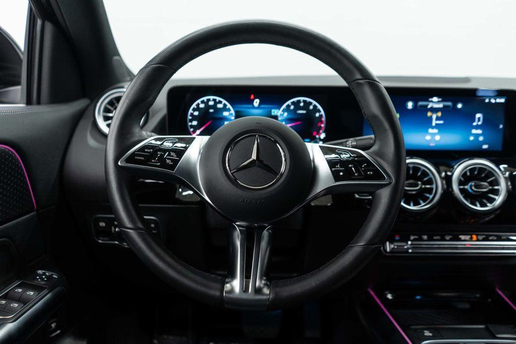 used 2025 Mercedes-Benz GLA 250 car, priced at $36,749