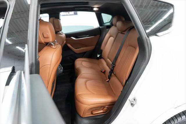 used 2022 Maserati Levante car, priced at $46,500