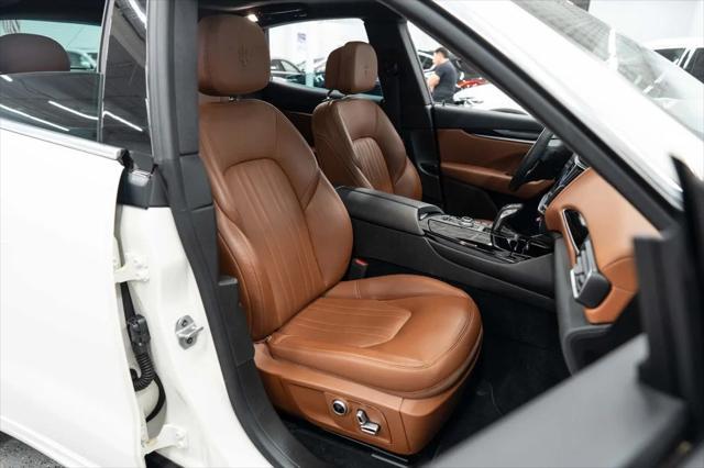 used 2022 Maserati Levante car, priced at $46,500
