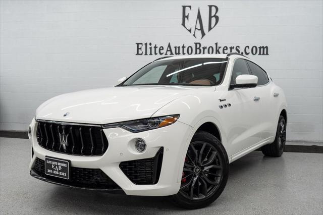 used 2022 Maserati Levante car, priced at $46,000