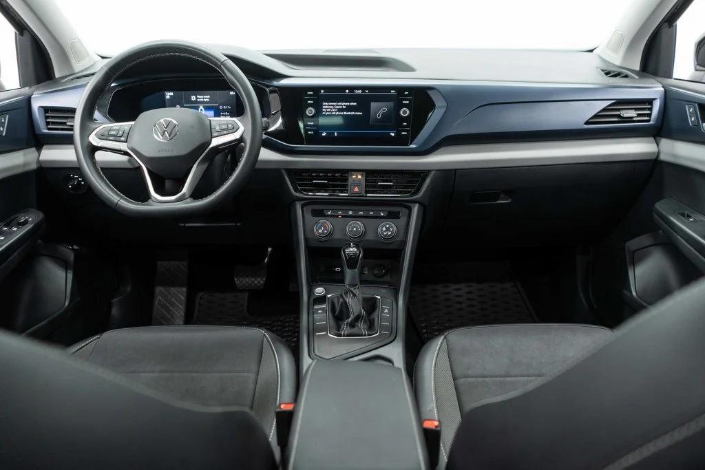 used 2022 Volkswagen Taos car, priced at $22,995