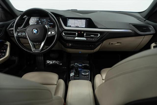 used 2021 BMW 228 Gran Coupe car, priced at $24,500