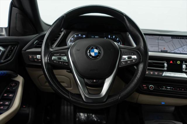 used 2021 BMW 228 Gran Coupe car, priced at $24,500