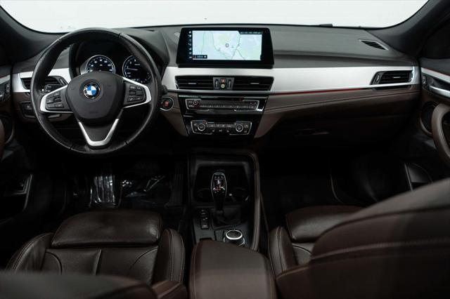 used 2022 BMW X2 car, priced at $27,995