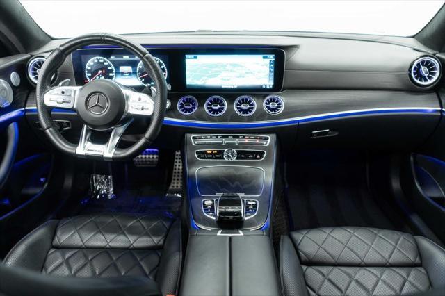 used 2020 Mercedes-Benz AMG E 53 car, priced at $47,998