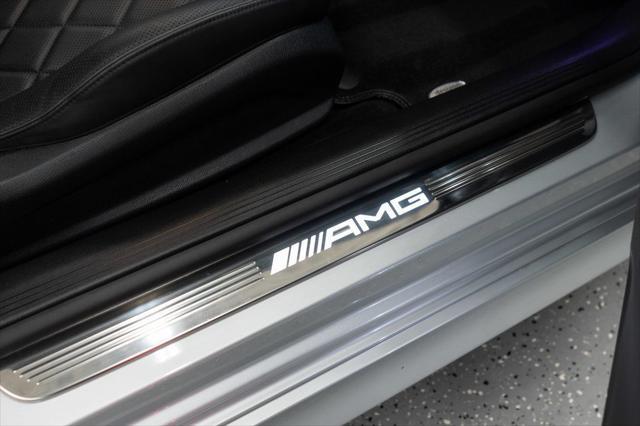 used 2020 Mercedes-Benz AMG E 53 car, priced at $47,998