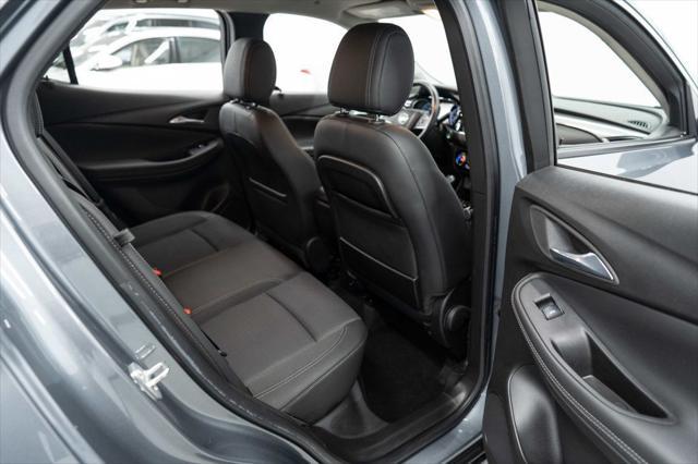 used 2021 Buick Encore GX car, priced at $17,788