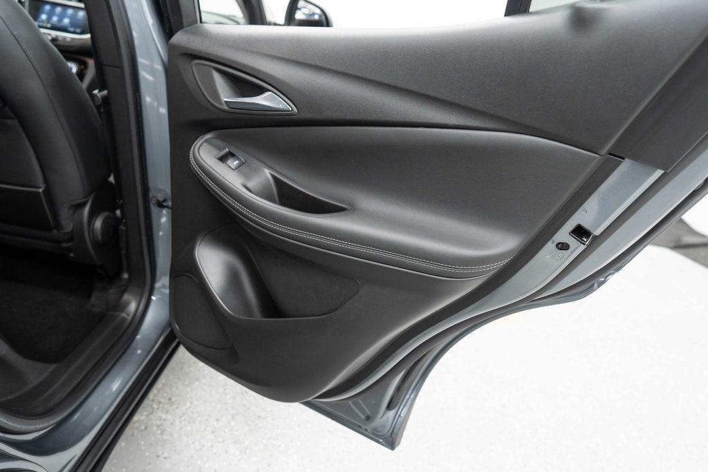 used 2021 Buick Encore GX car, priced at $17,788