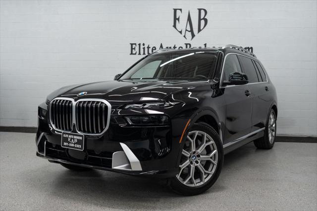 used 2025 BMW X7 car, priced at $71,995