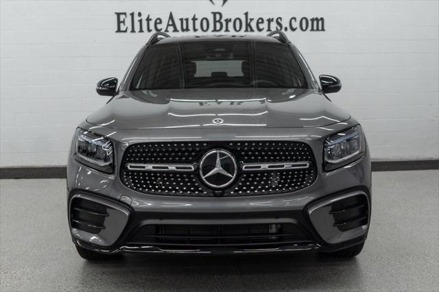 used 2024 Mercedes-Benz GLB 250 car, priced at $39,975