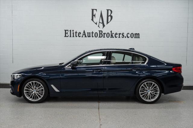 used 2020 BMW 530 car, priced at $28,997