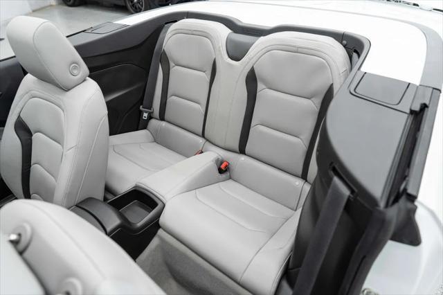used 2023 Chevrolet Camaro car, priced at $36,500