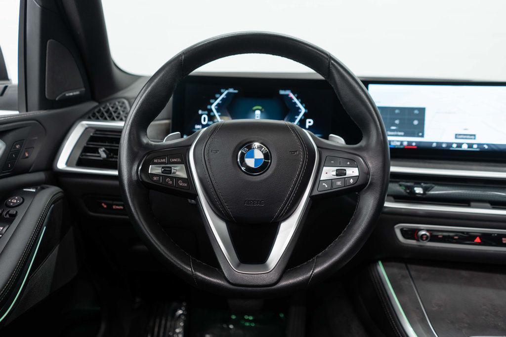 used 2025 BMW X5 car, priced at $50,697