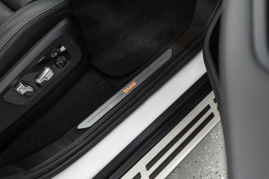 used 2025 BMW X5 car, priced at $50,697