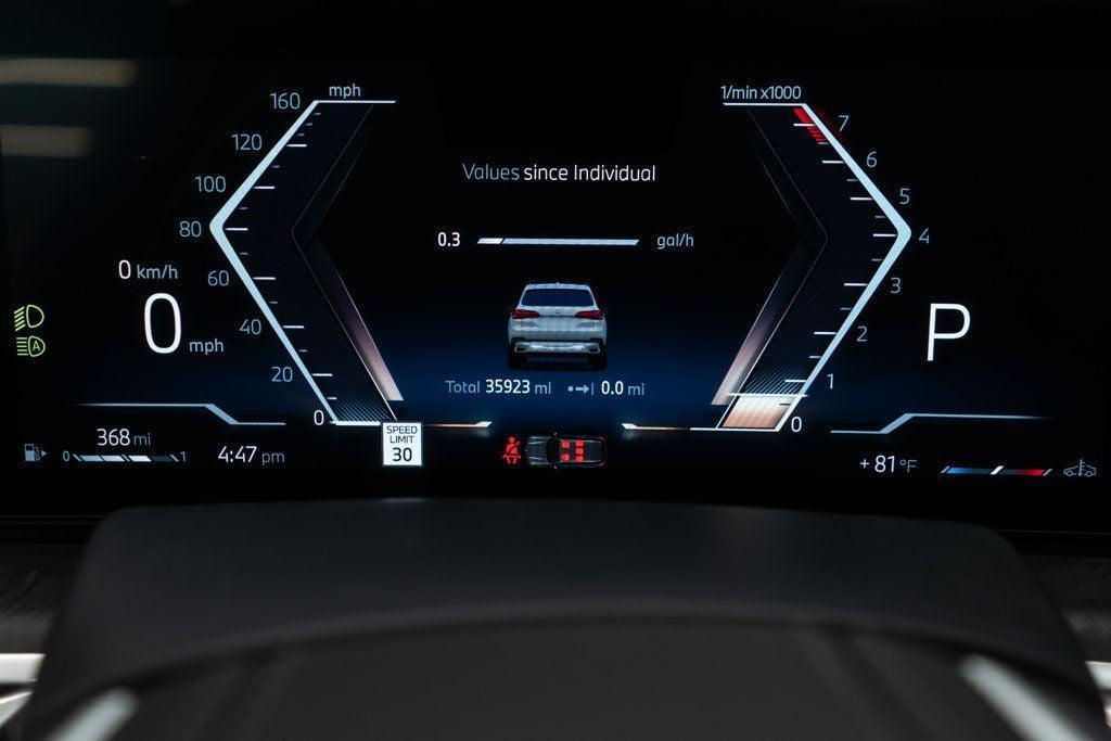 used 2025 BMW X5 car, priced at $50,697