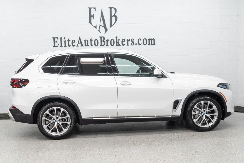 used 2025 BMW X5 car, priced at $50,697