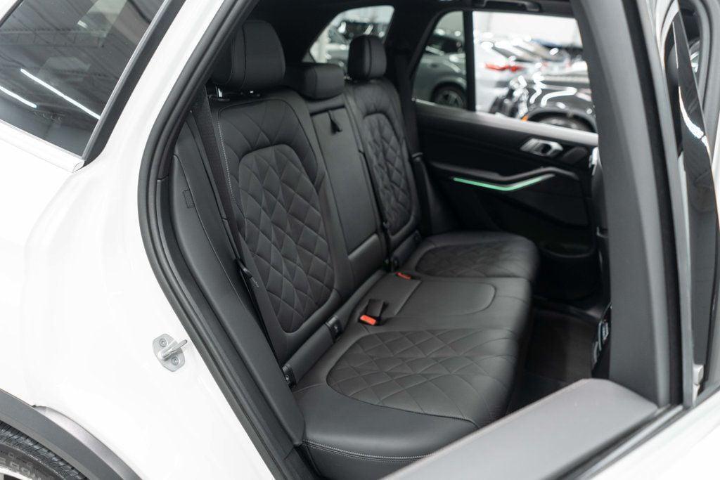 used 2025 BMW X5 car, priced at $50,697