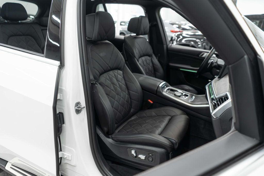 used 2025 BMW X5 car, priced at $50,697