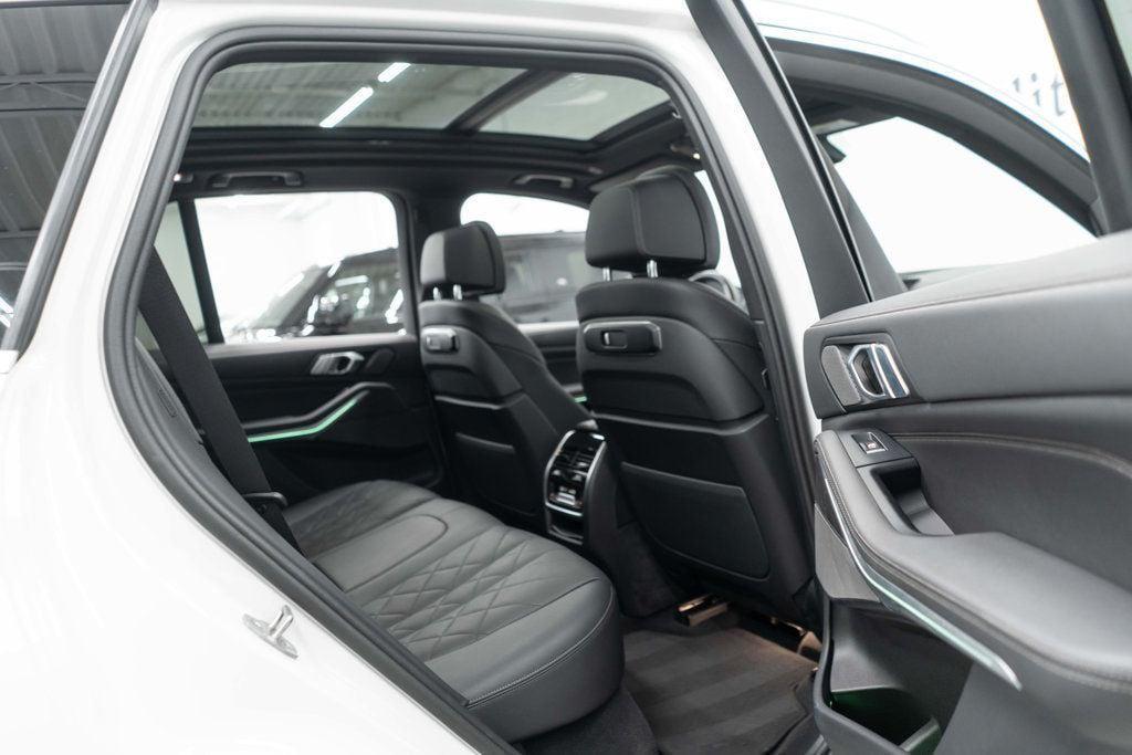 used 2025 BMW X5 car, priced at $50,697
