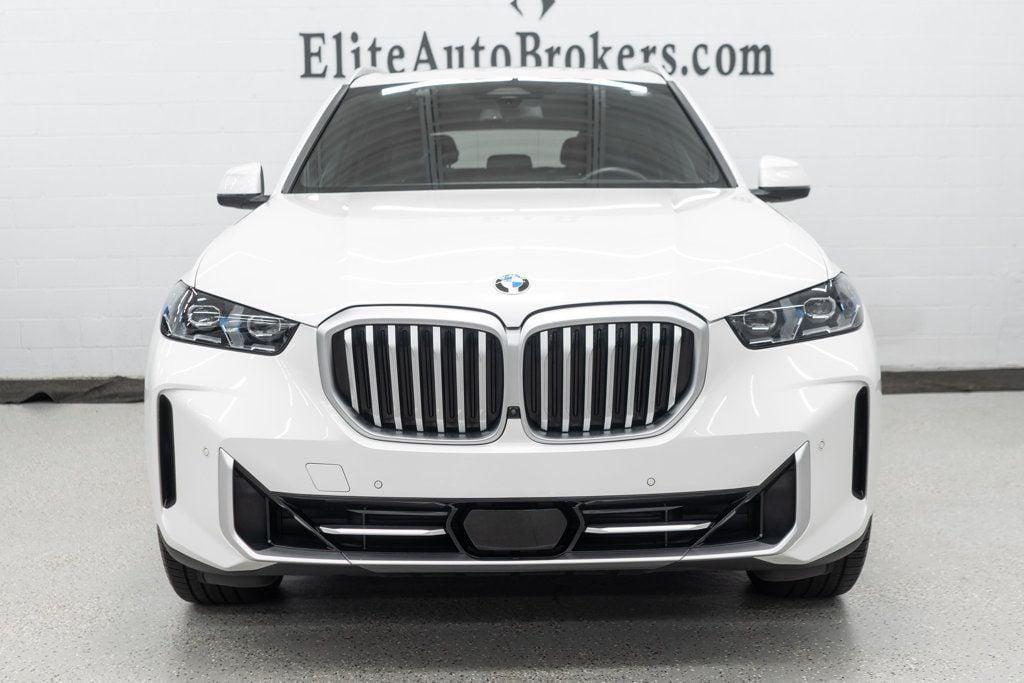 used 2025 BMW X5 car, priced at $50,697