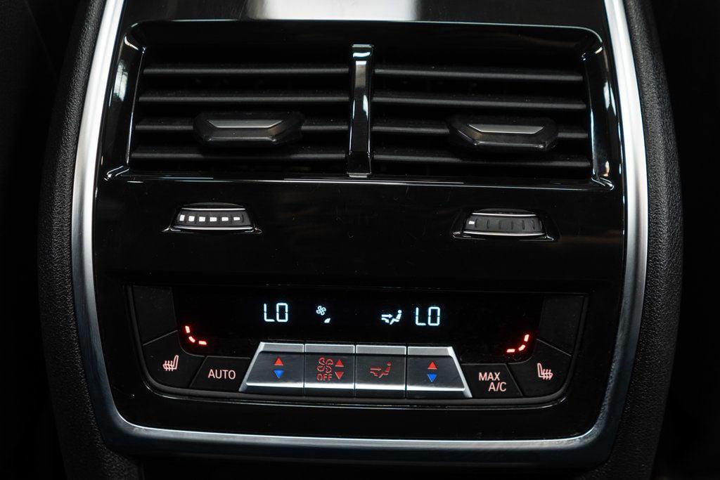 used 2025 BMW X5 car, priced at $50,697