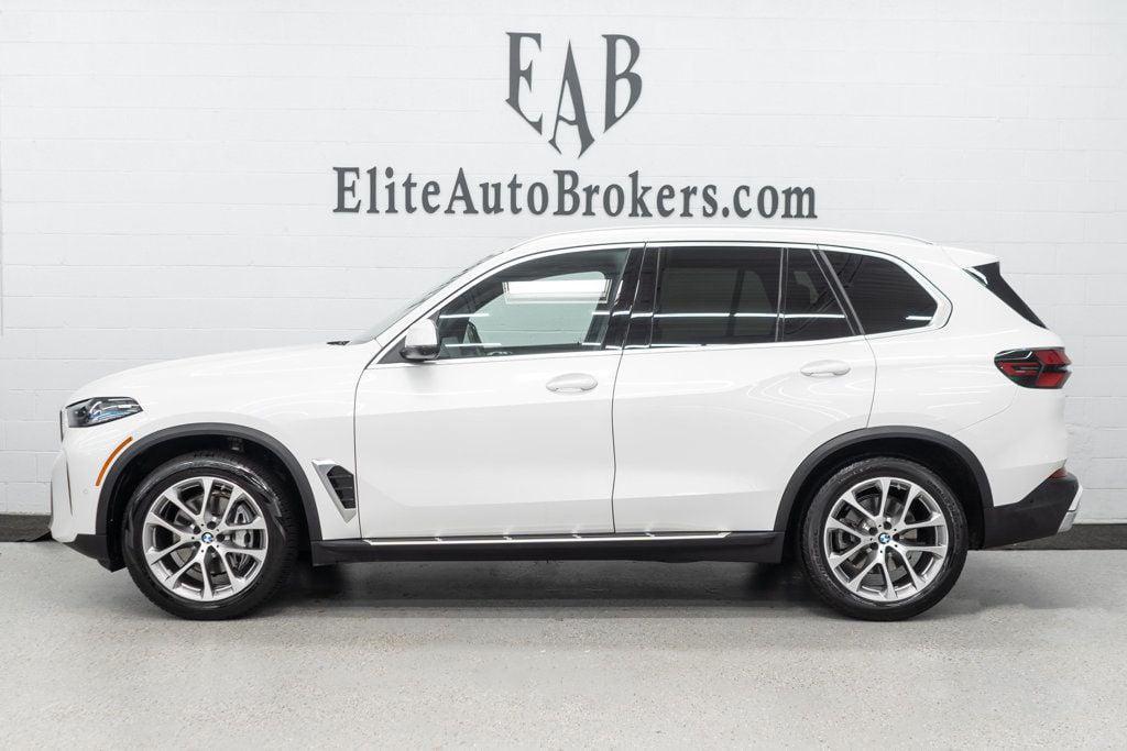used 2025 BMW X5 car, priced at $50,697