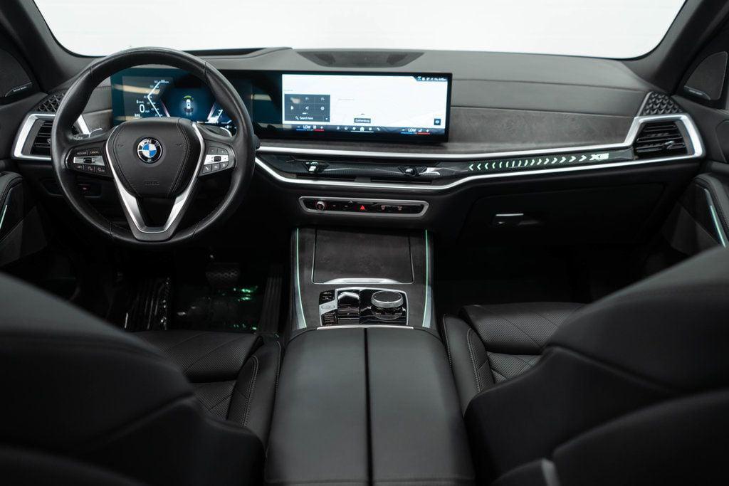 used 2025 BMW X5 car, priced at $50,697