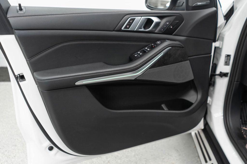 used 2025 BMW X5 car, priced at $50,697