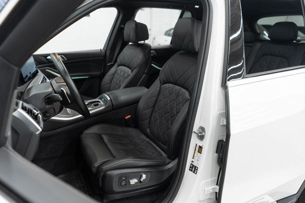 used 2025 BMW X5 car, priced at $50,697