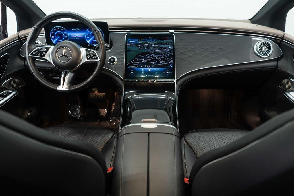 used 2023 Mercedes-Benz EQE 500 car, priced at $41,987