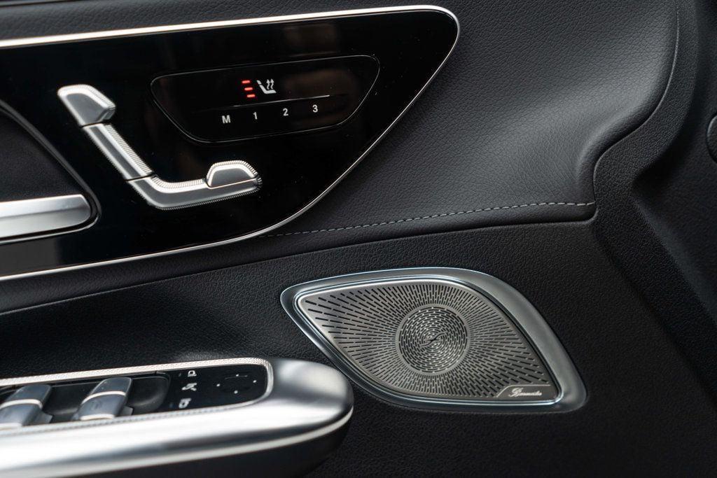 used 2023 Mercedes-Benz EQE 500 car, priced at $41,987