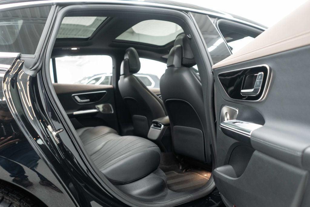 used 2023 Mercedes-Benz EQE 500 car, priced at $41,987