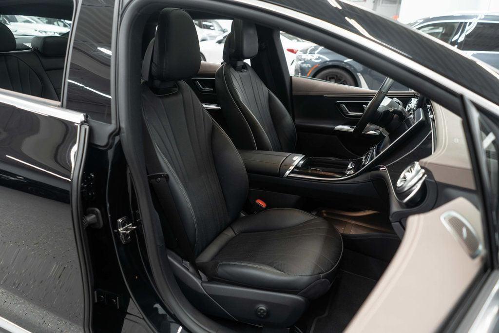 used 2023 Mercedes-Benz EQE 500 car, priced at $41,987