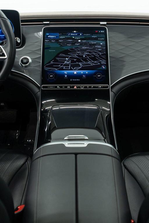 used 2023 Mercedes-Benz EQE 500 car, priced at $41,987