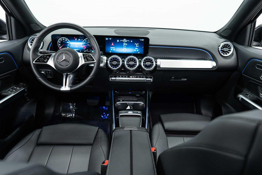 used 2024 Mercedes-Benz GLB 250 car, priced at $37,598