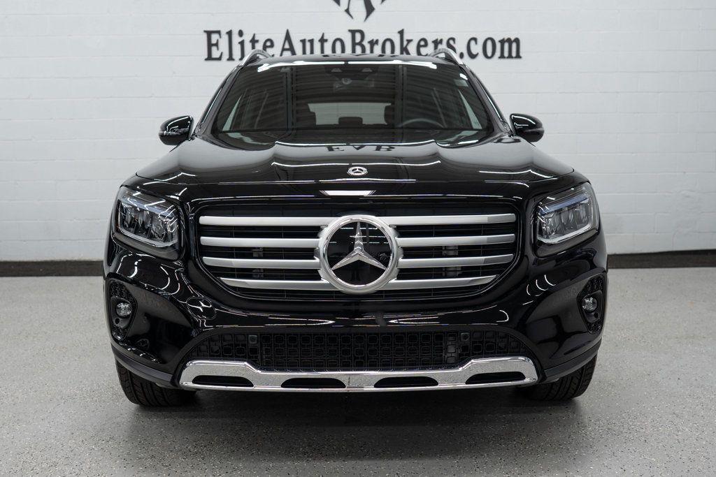 used 2024 Mercedes-Benz GLB 250 car, priced at $37,598
