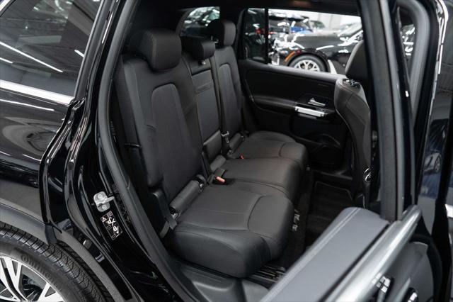 used 2024 Mercedes-Benz GLB 250 car, priced at $37,895