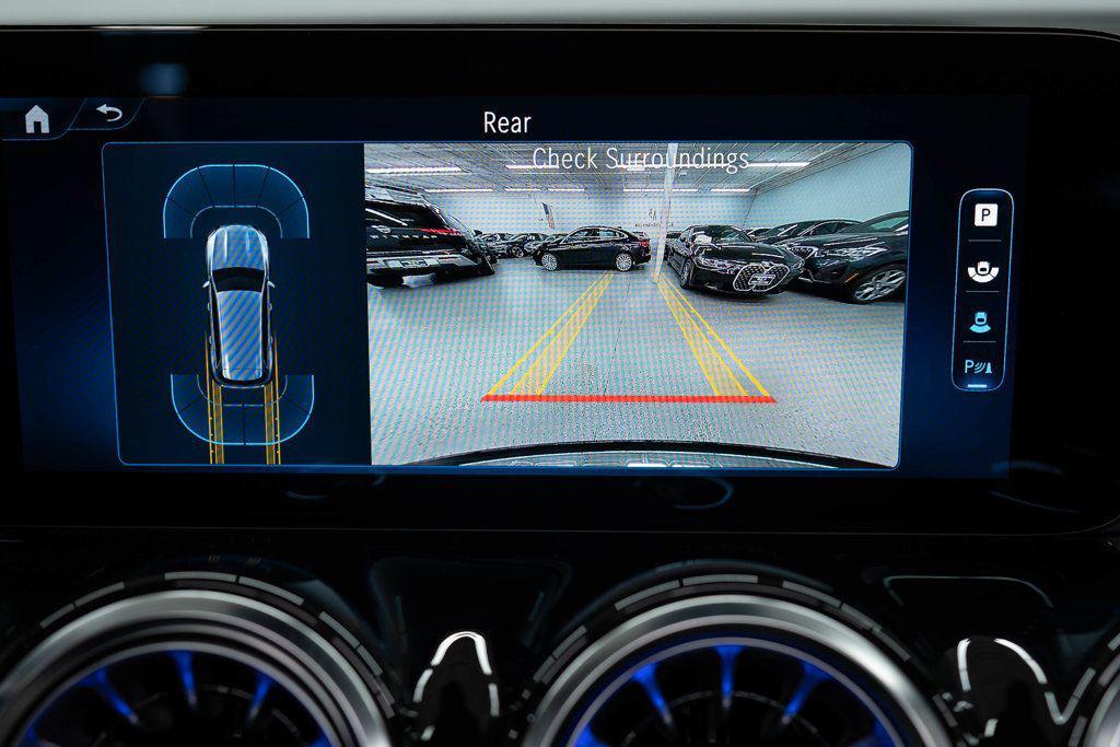 used 2024 Mercedes-Benz GLB 250 car, priced at $37,598
