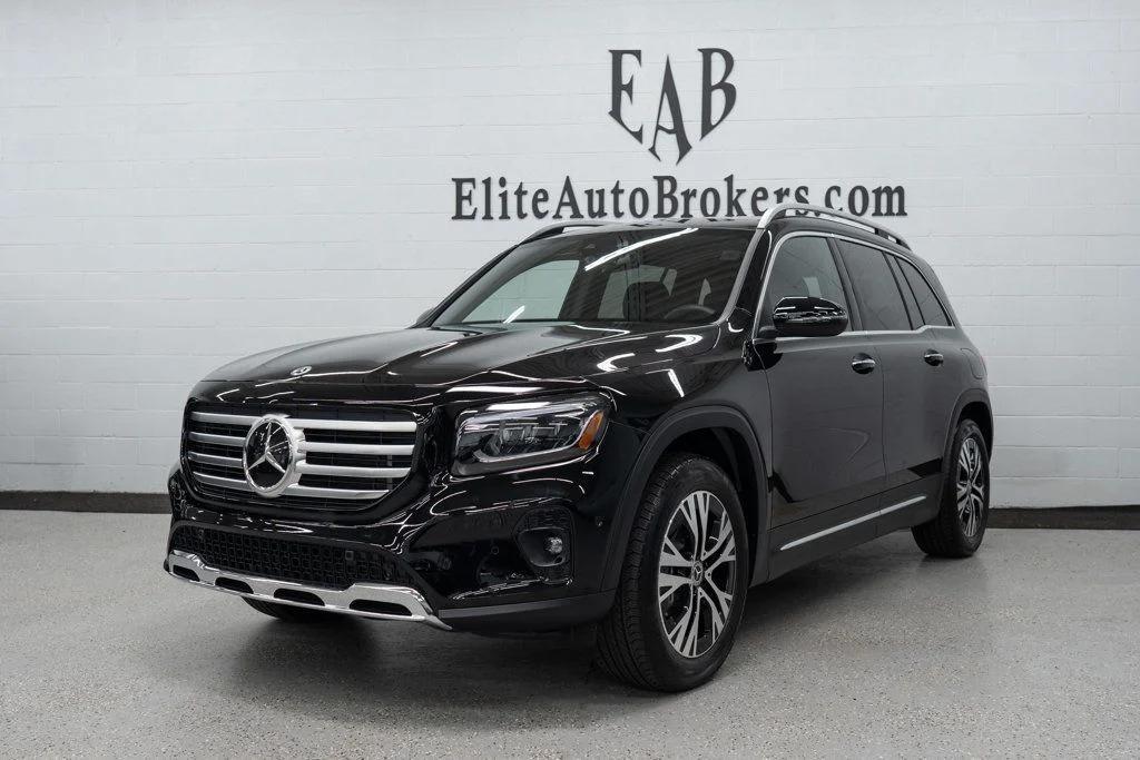 used 2024 Mercedes-Benz GLB 250 car, priced at $36,788