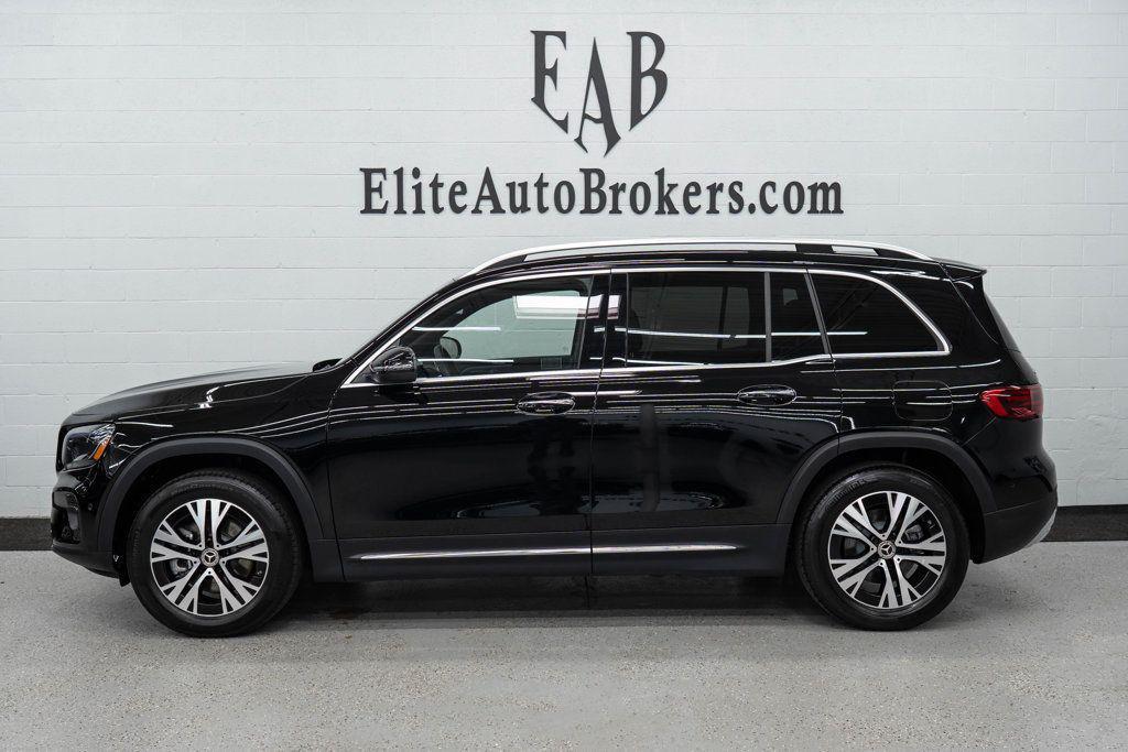 used 2024 Mercedes-Benz GLB 250 car, priced at $37,598