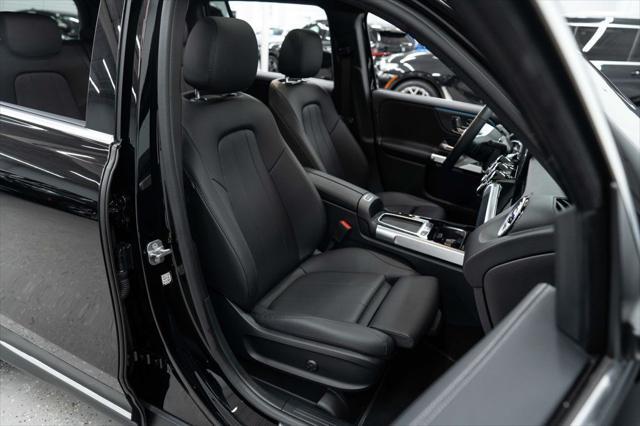 used 2024 Mercedes-Benz GLB 250 car, priced at $37,895