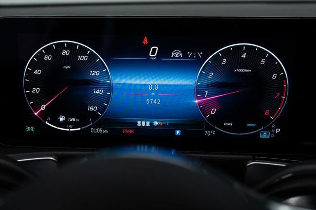 used 2024 Mercedes-Benz GLB 250 car, priced at $37,895